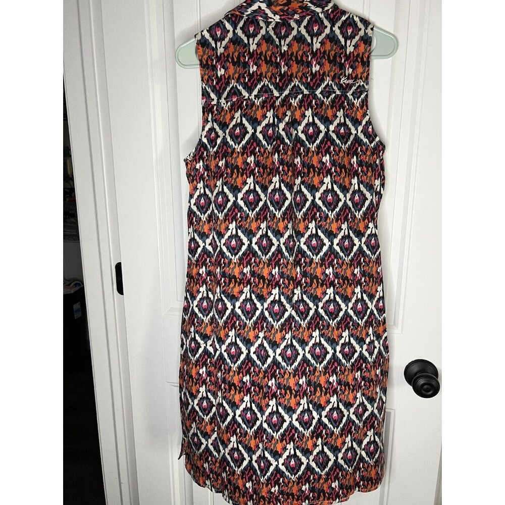 Kavu Zillah Dress Desert Paint True outdoor Wear Sleeveless A-94